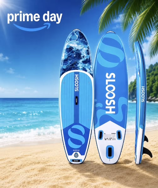 Paddle Board!