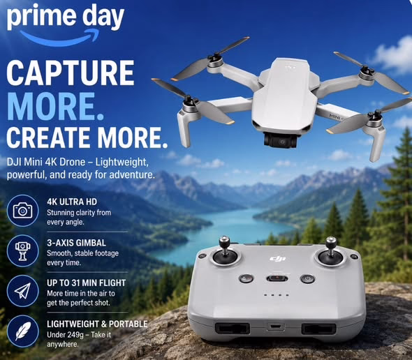 DJI Drone