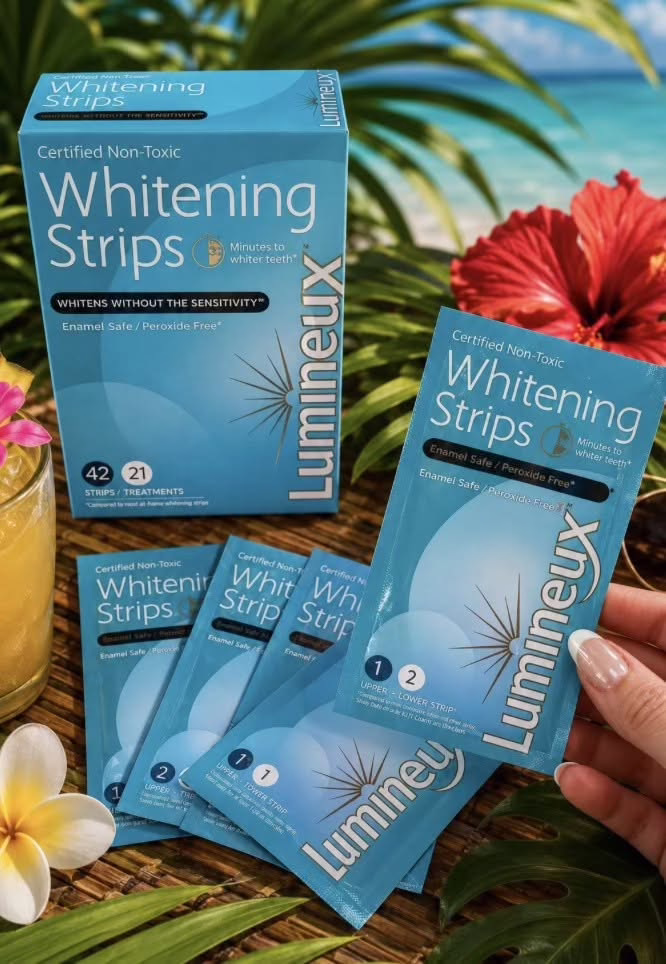 Lumineux Whitening Strips