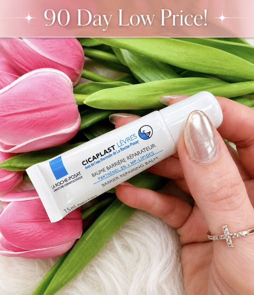 La Roche-Posay Cicaplast Lip Balm B5!