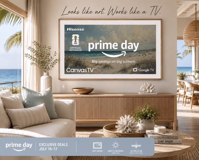 Frame TV
