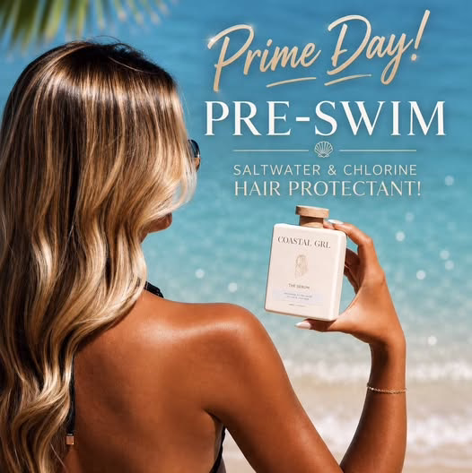 PRE-SWIM Hair Protectant