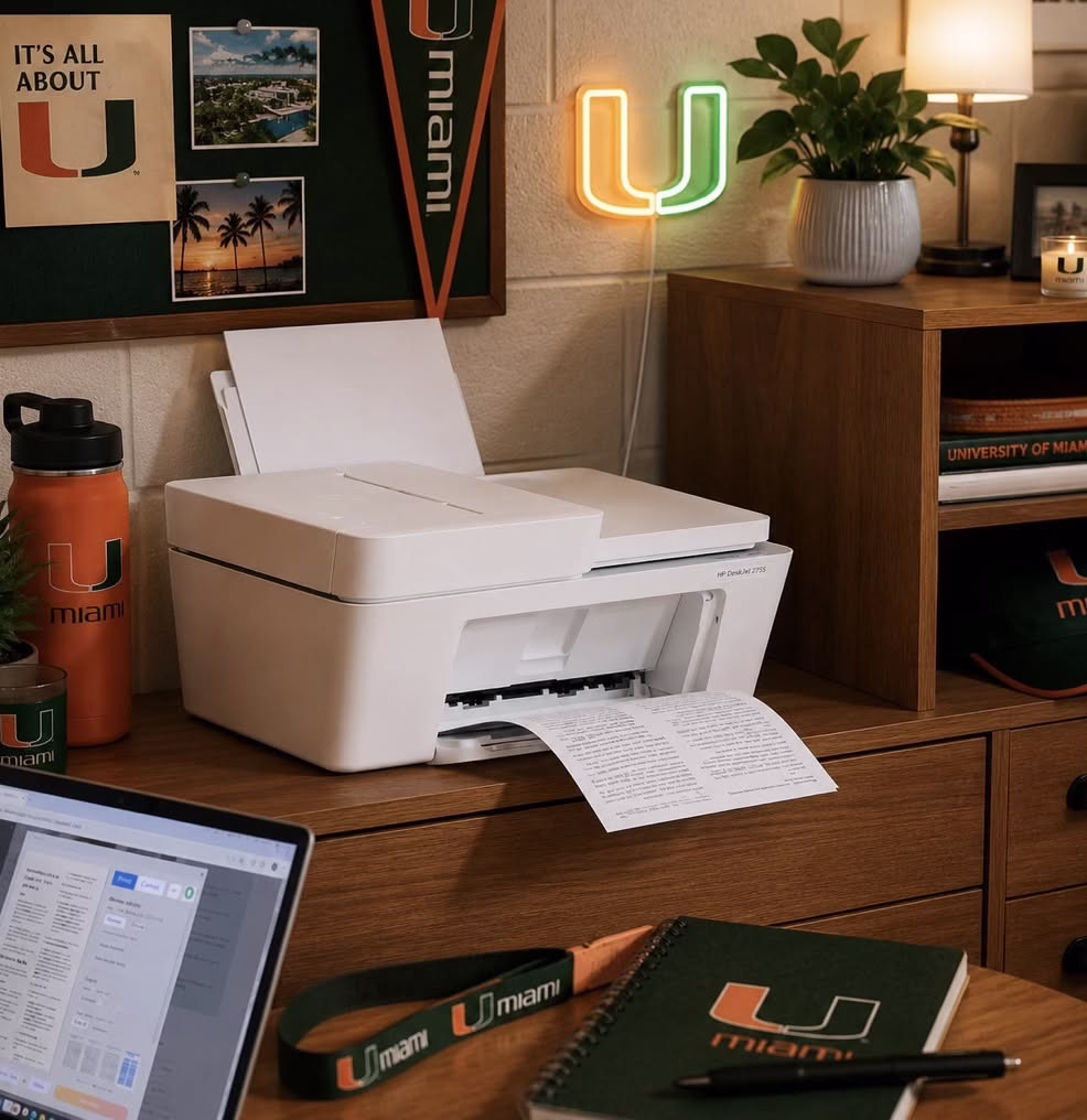 HP DeskJet Wireless All-in-One Printer