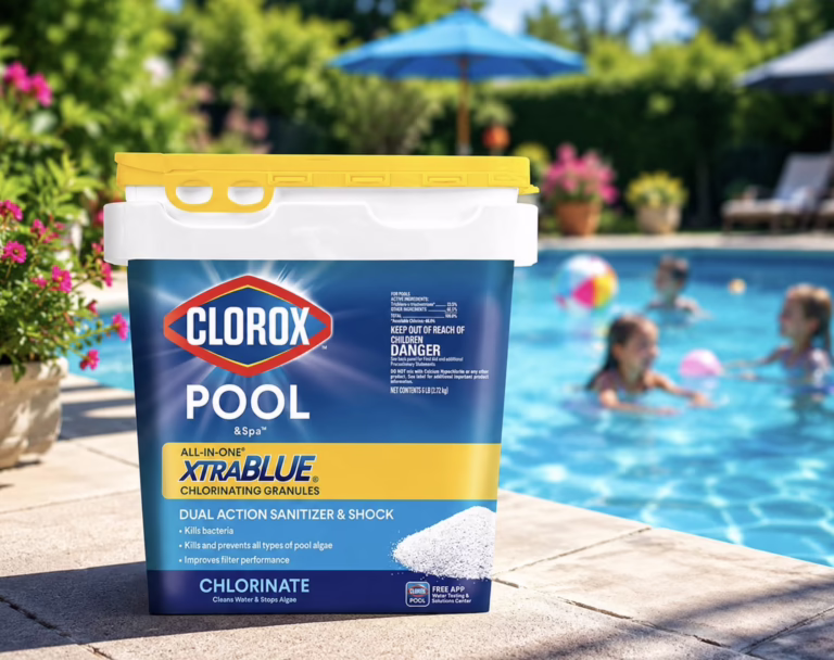 Clorox Pool Helpers