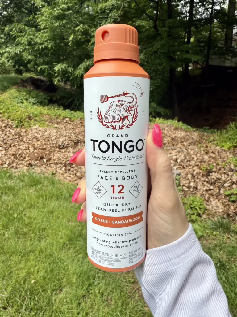 Tongo Insect Repellent