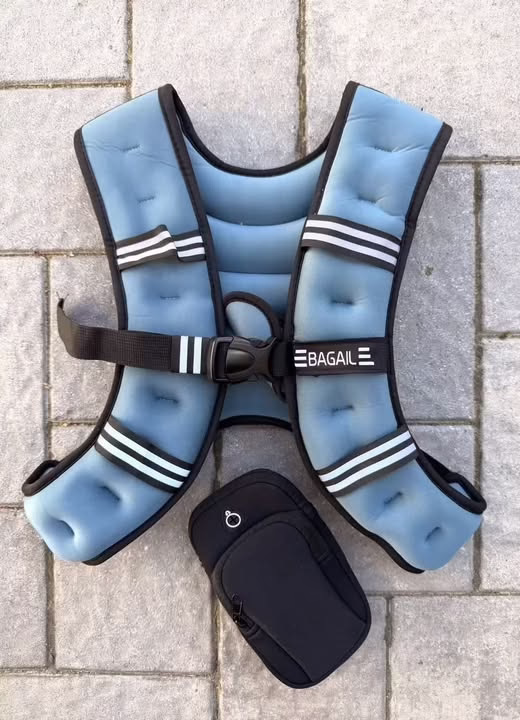 Weighted Vests!