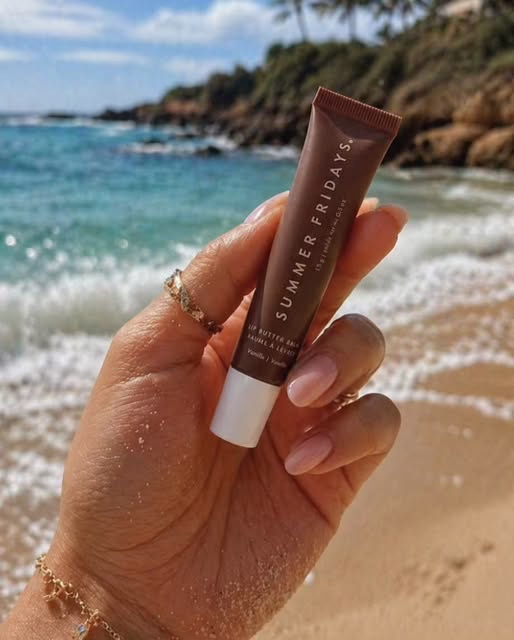 Summer Fridays Balm