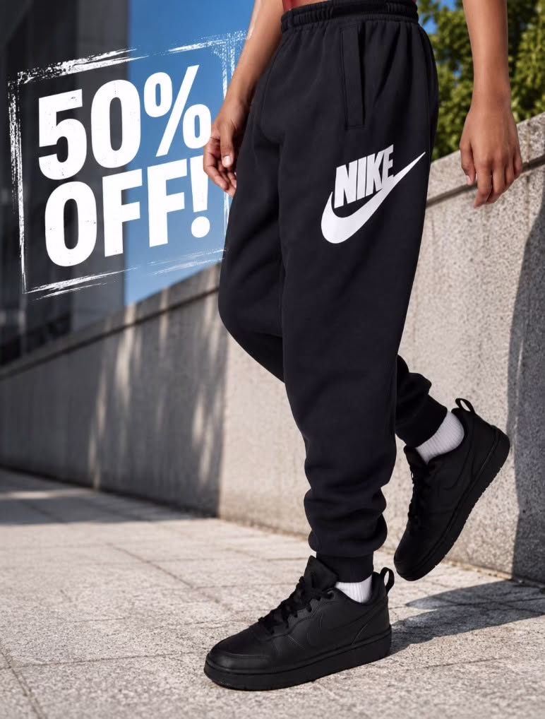 UNISEX Nike Club Fleece Joggers