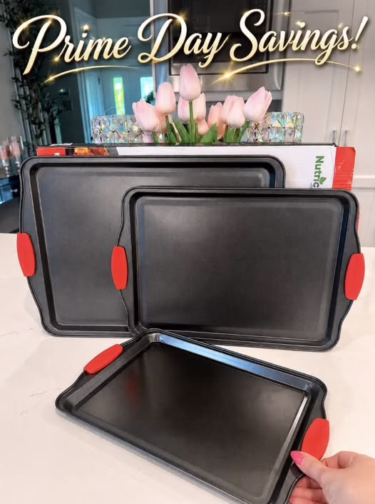 baking sheets