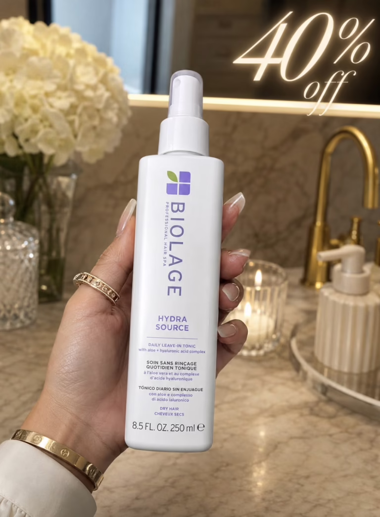 Biolage Hydra Source Daily Leave-In Tonic