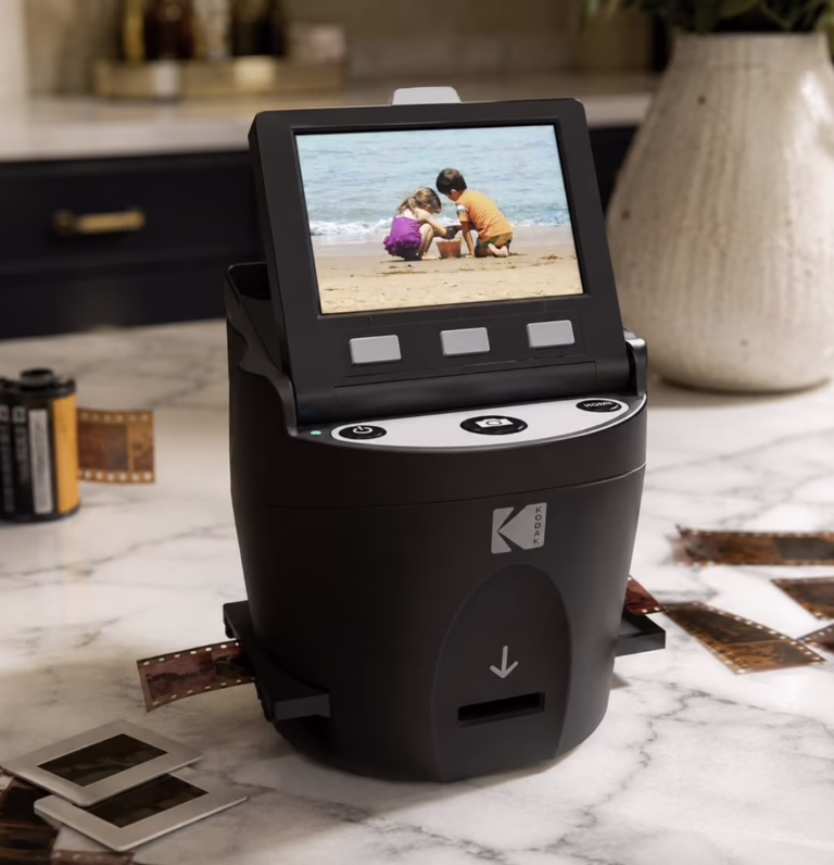 Kodak SCANZA