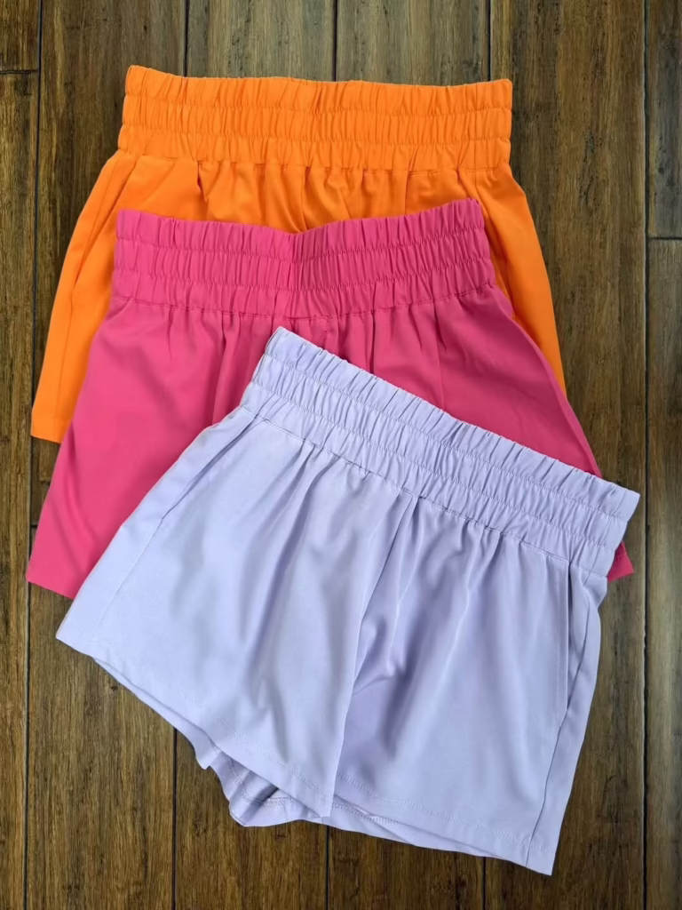 Pinspark Shorts