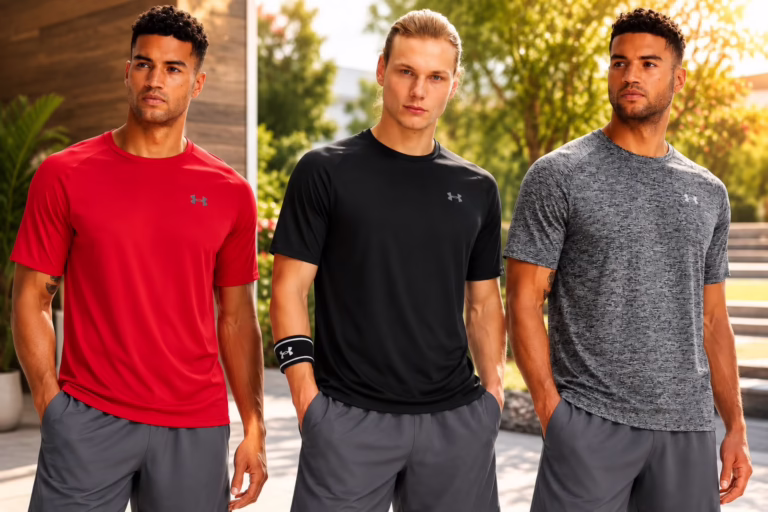 Under Armour Tech 2.0