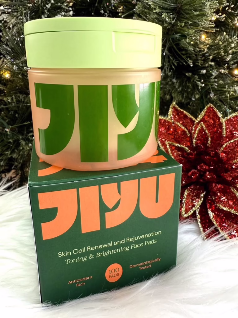 JiYu Toning Polish Pads