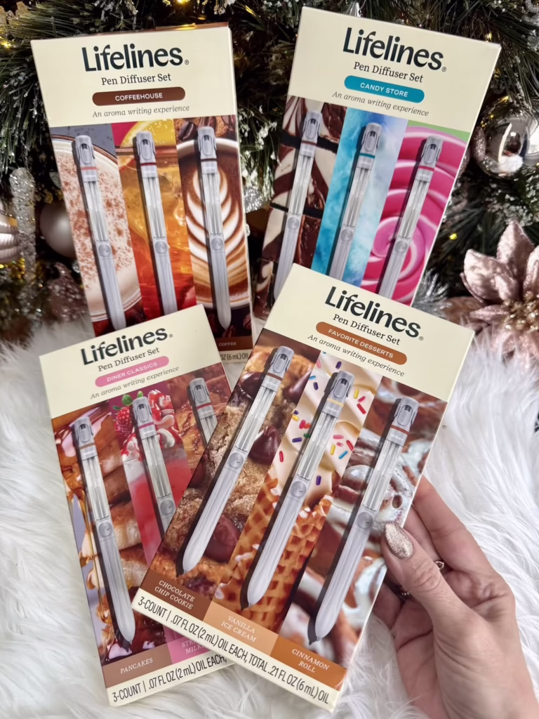 Lifelines Pen Diffuser Set