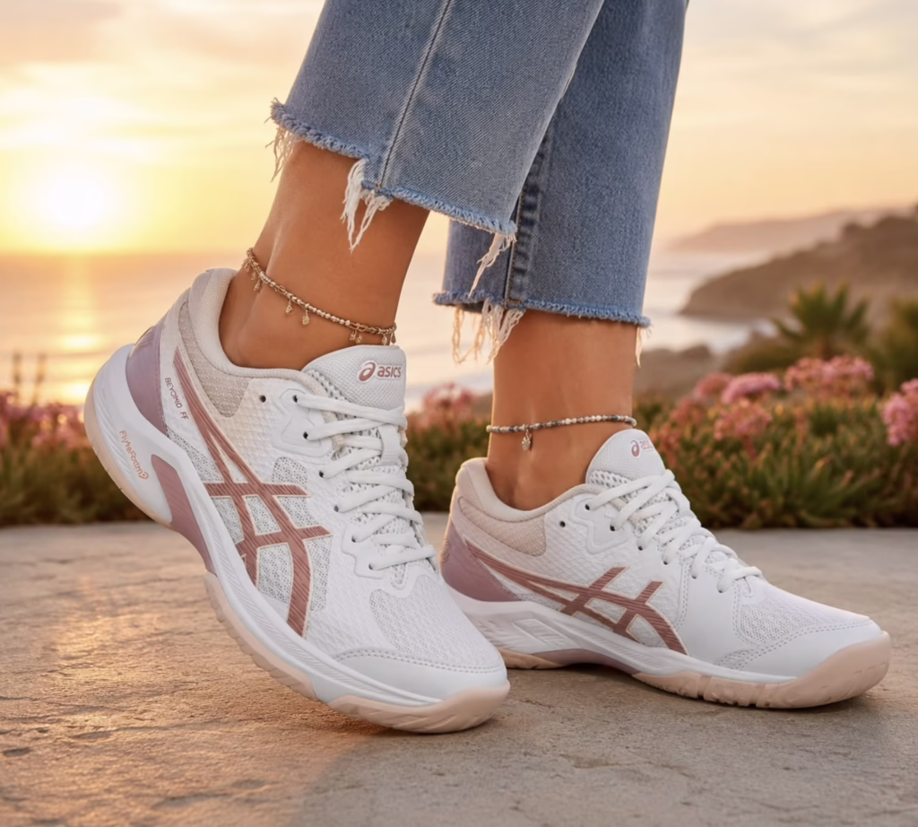 ASICS With Drops!