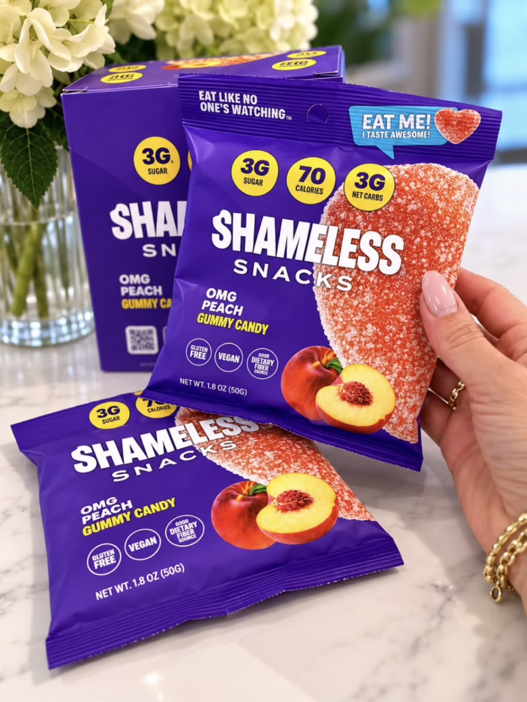 Shameless Snacks