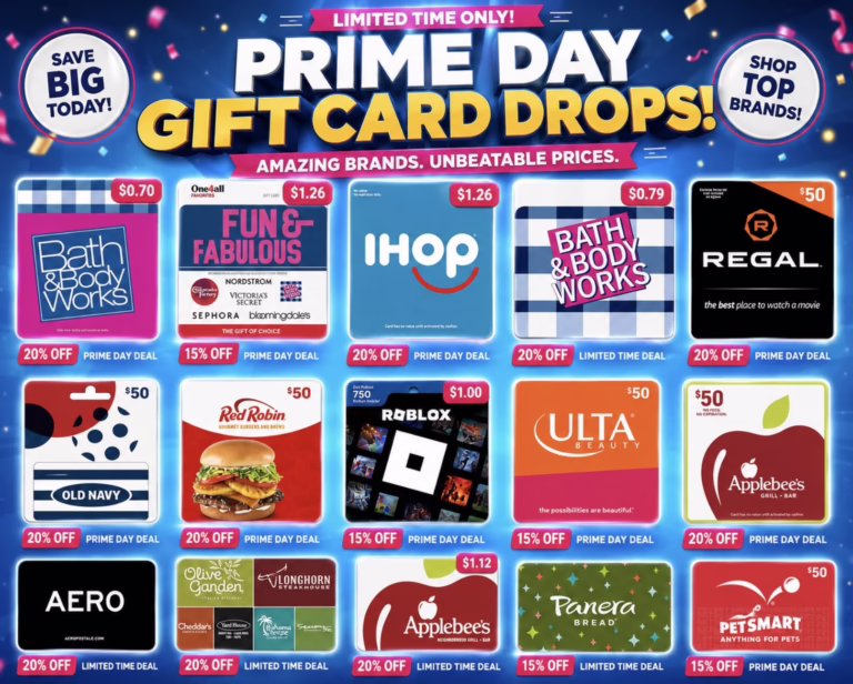Gift Cards