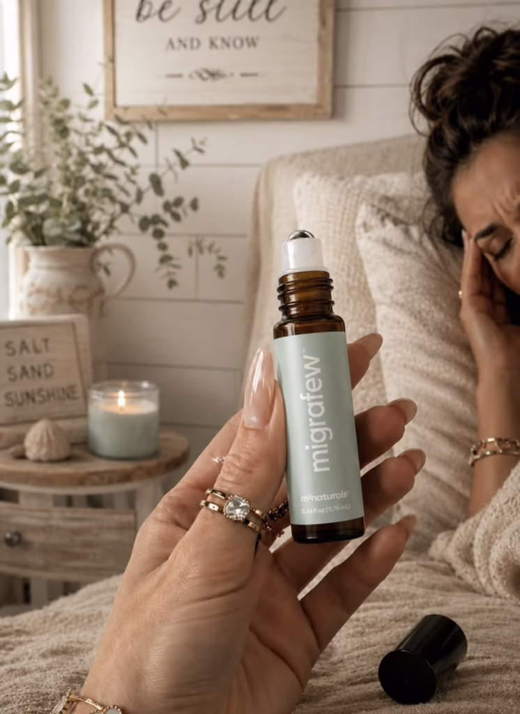 MigraFew Aromatherapy Migraine Roll-On