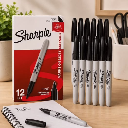 Sharpie Permanent Markers