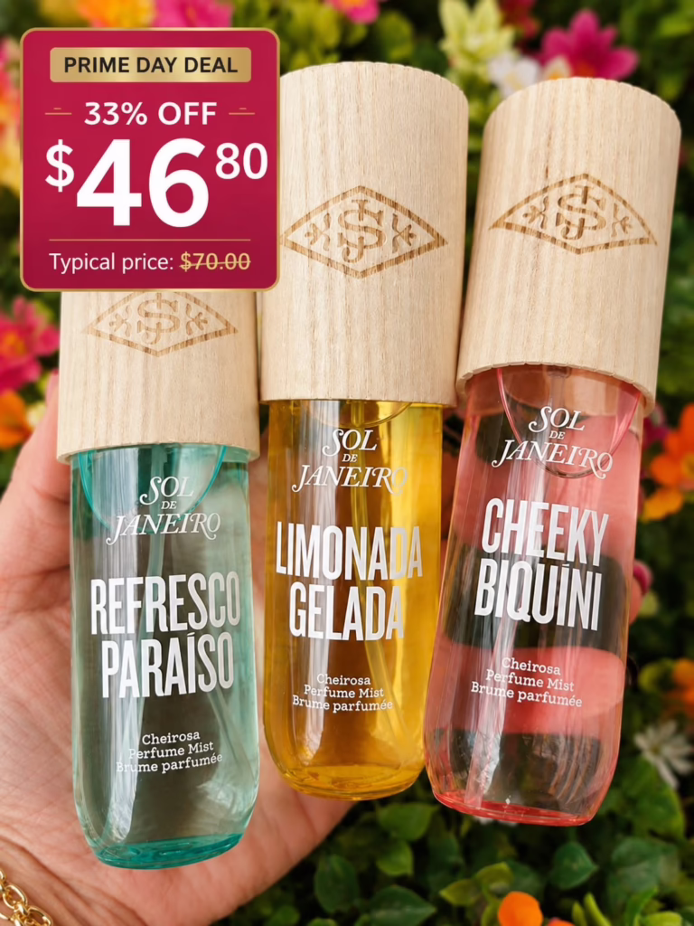 🌺 Tropical Scent Obsession!