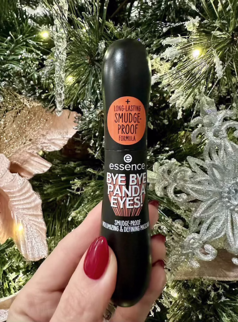 essence Bye Bye Panda Eyes Tubing Mascara