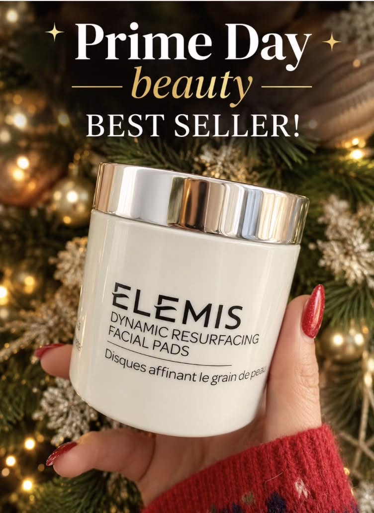 ELEMIS Dynamic Resurfacing Facial Pads