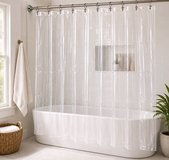 Shower liner