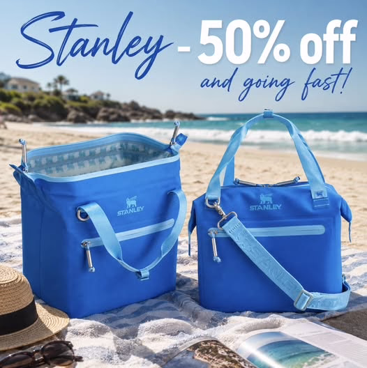 Stanley Cooler