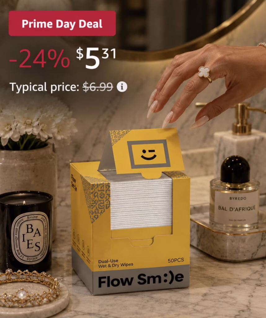 Disposable Face Towels