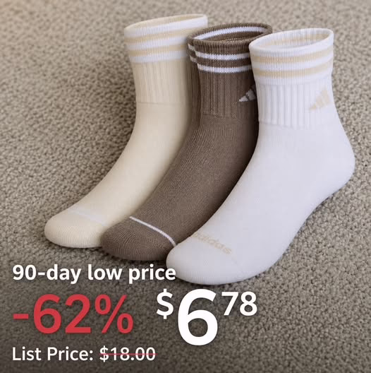 adidas Socks