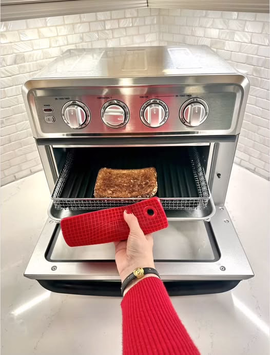 Cuisinart Toaster Oven and Air Fryer