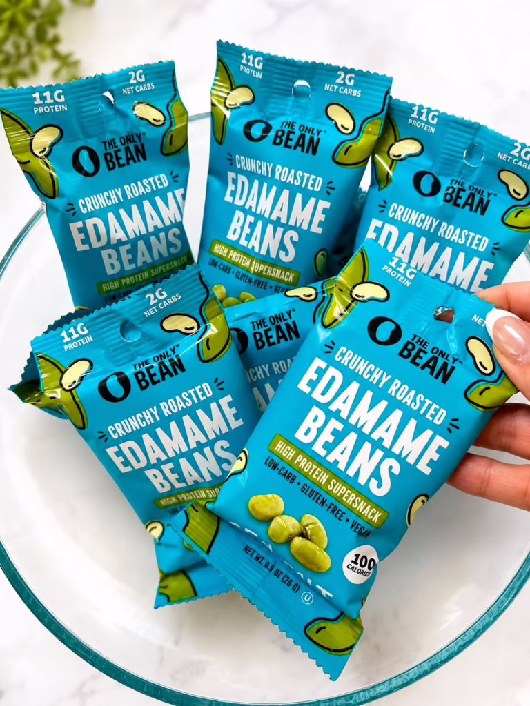 Only Beans Snacks