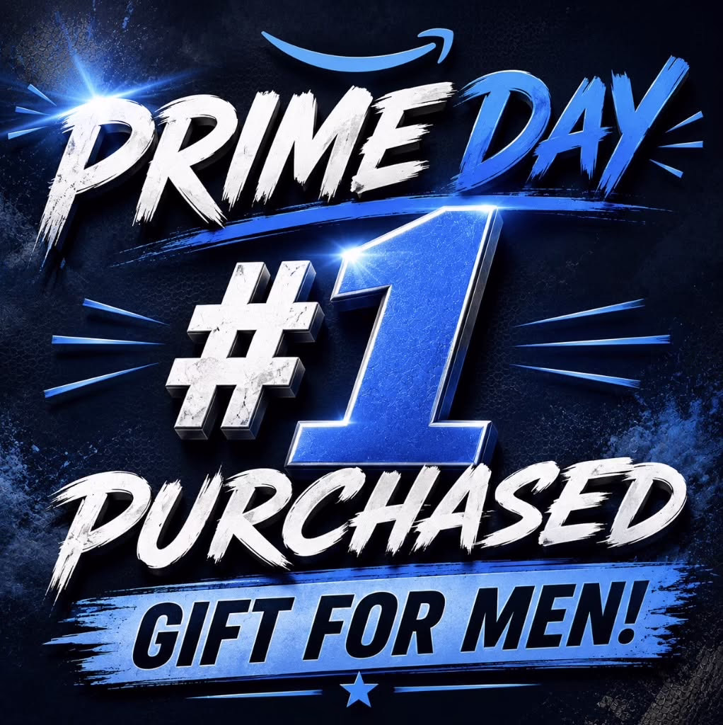 #1 Purchased Gift for Men