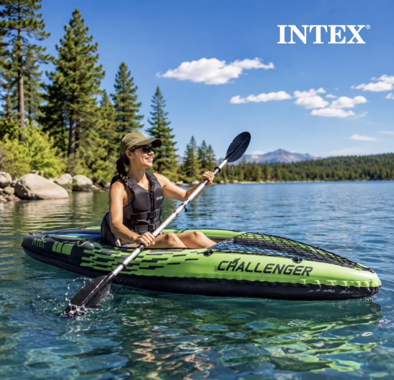 INTEX Challenger Inflatable Kayak