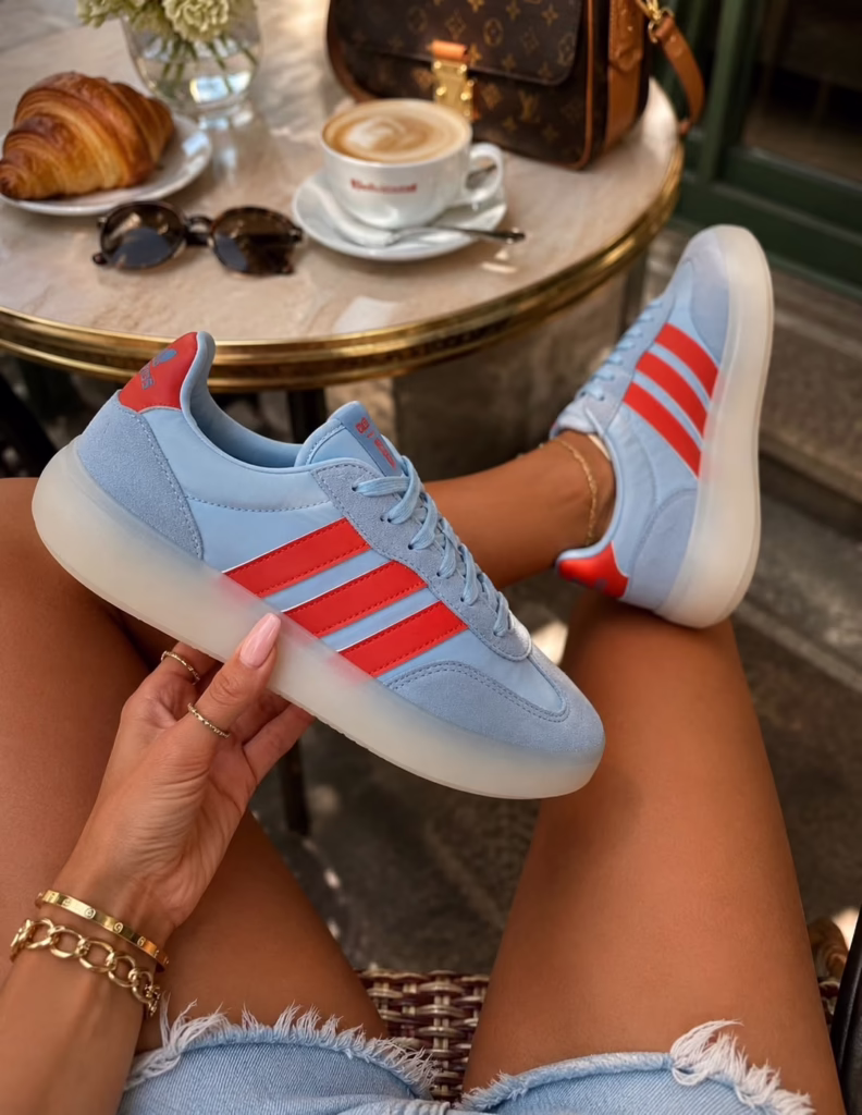 Adidas sneakers