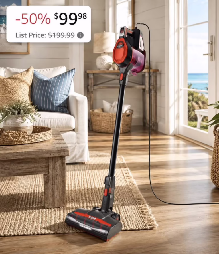 Shark Rocket Ultra-Light Corded Bagless Vacuum