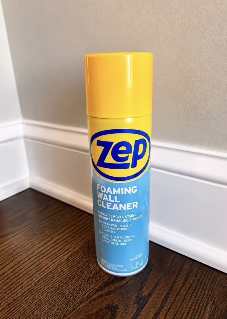 Zep Wall Cleaner