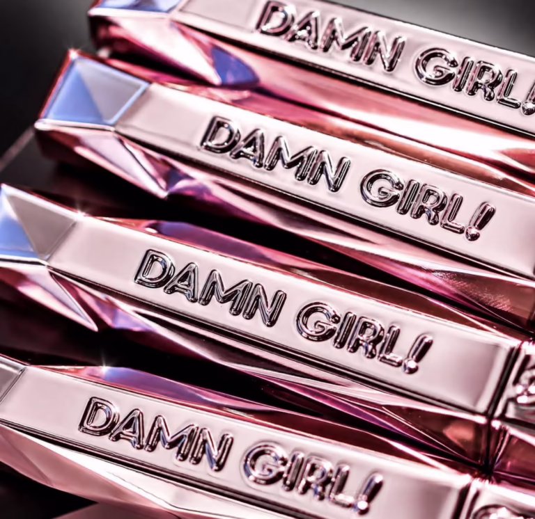 Damon Girl Mascara