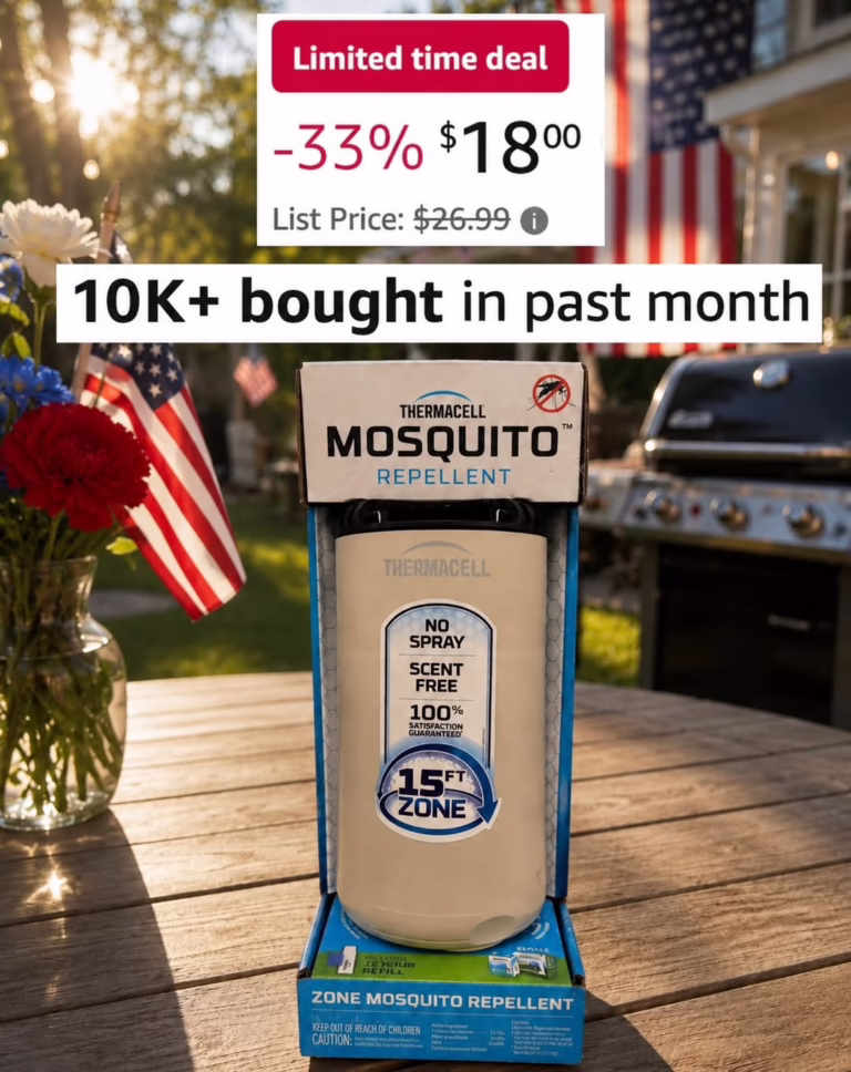 Thermacell Fuel-ZoneGuard