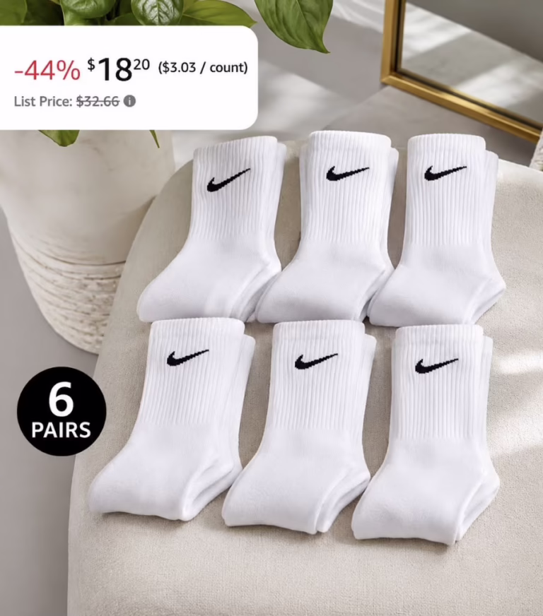 Nike Socks