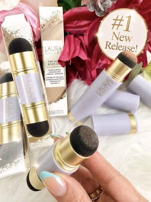 Laura Geller Root Touch-Up