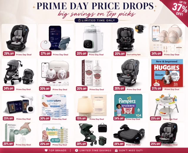 Baby Deals!