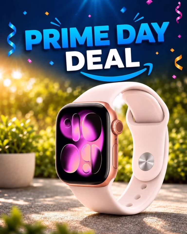 ⌚ Apple Watch Steal!