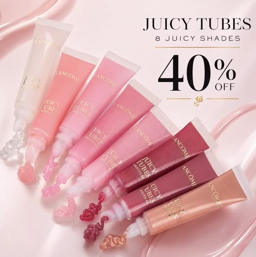 Lancome lovers!