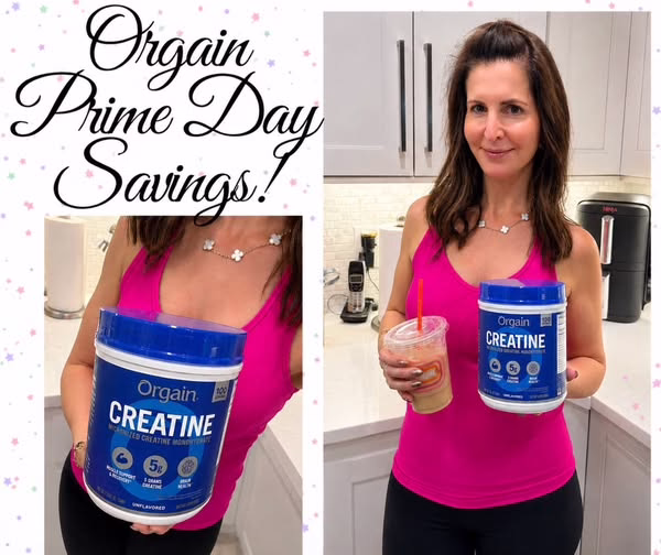 Orgain Creatine