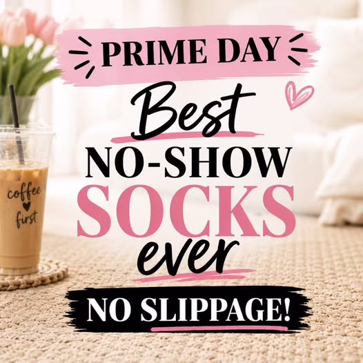 No-Show Socks