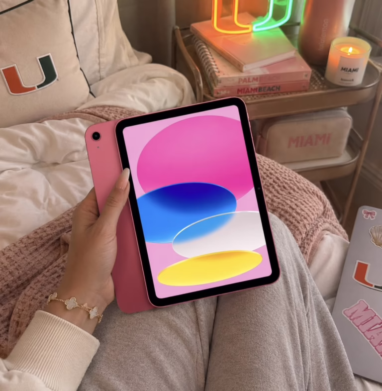 iPad