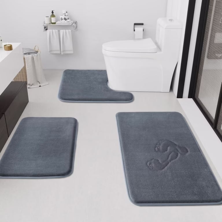 Bath Mat Set