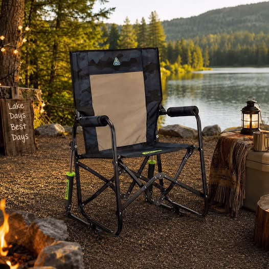 GCI Pods, Chairs and Rockers
